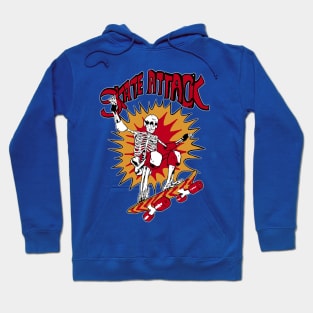 Skate Attack Hoodie